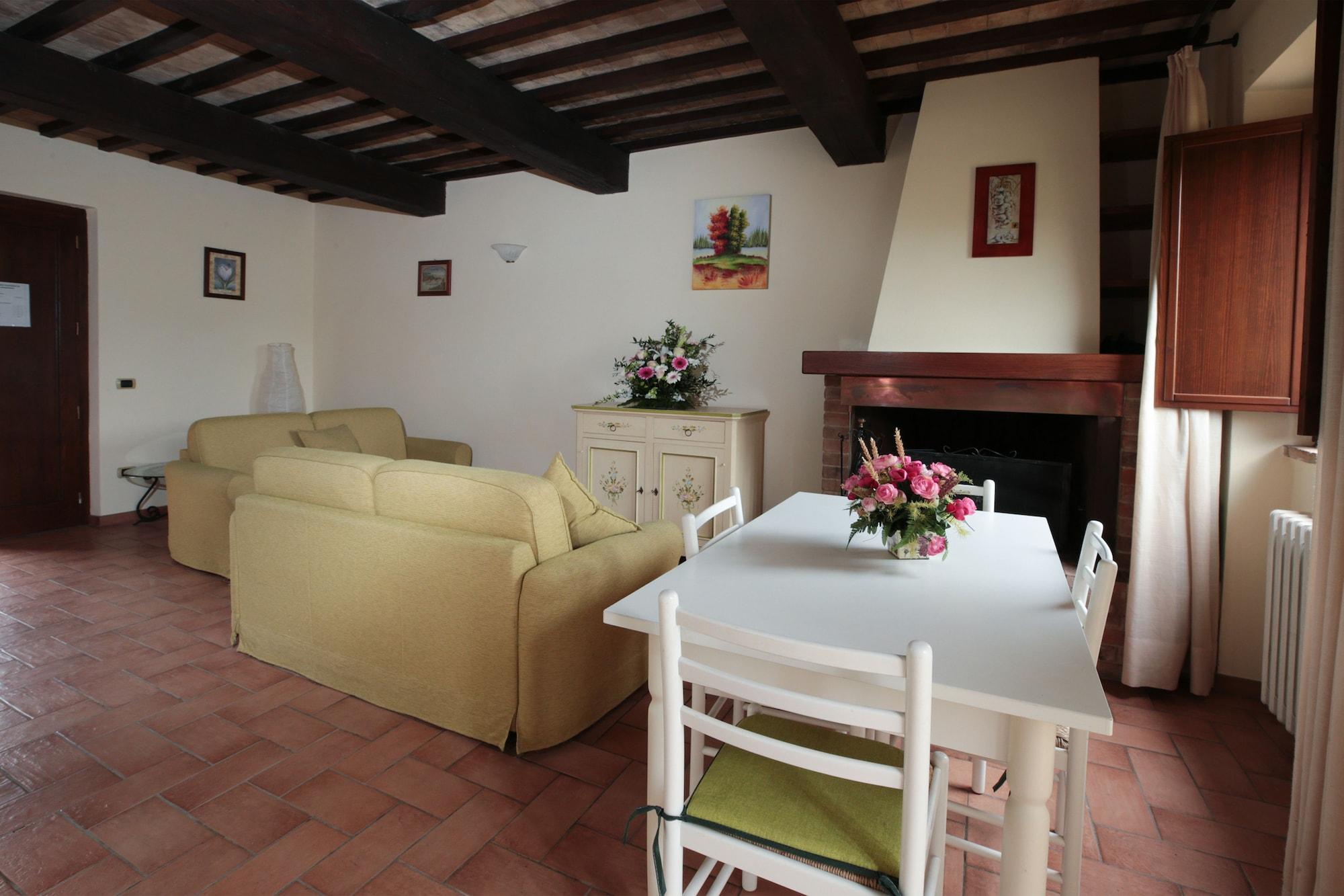 Il Castellaro Country House Perugia Luaran gambar