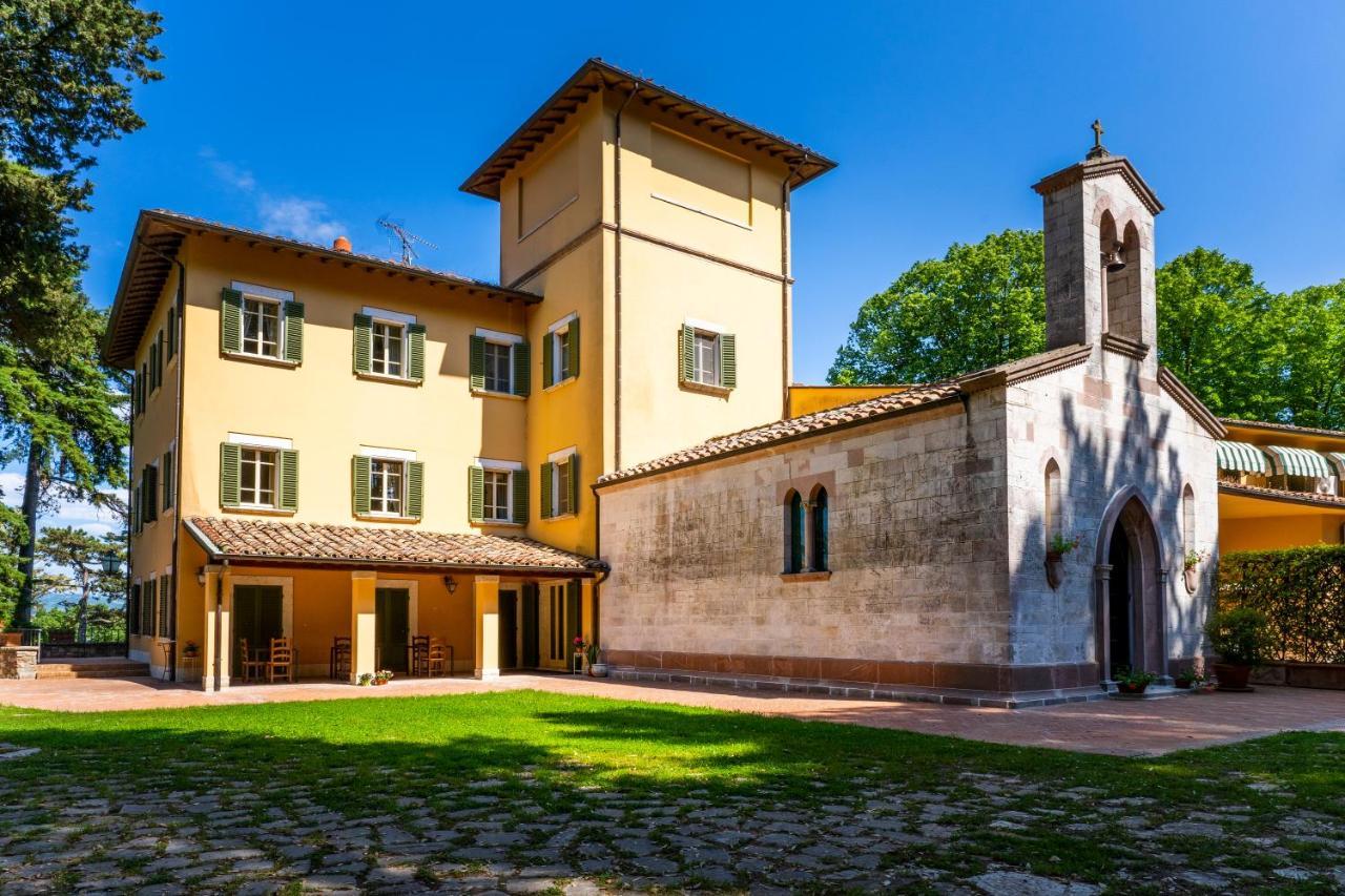 Il Castellaro Country House Perugia Luaran gambar