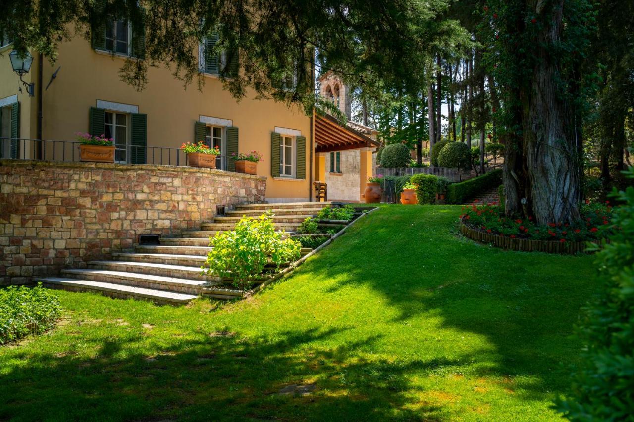 Il Castellaro Country House Perugia Luaran gambar
