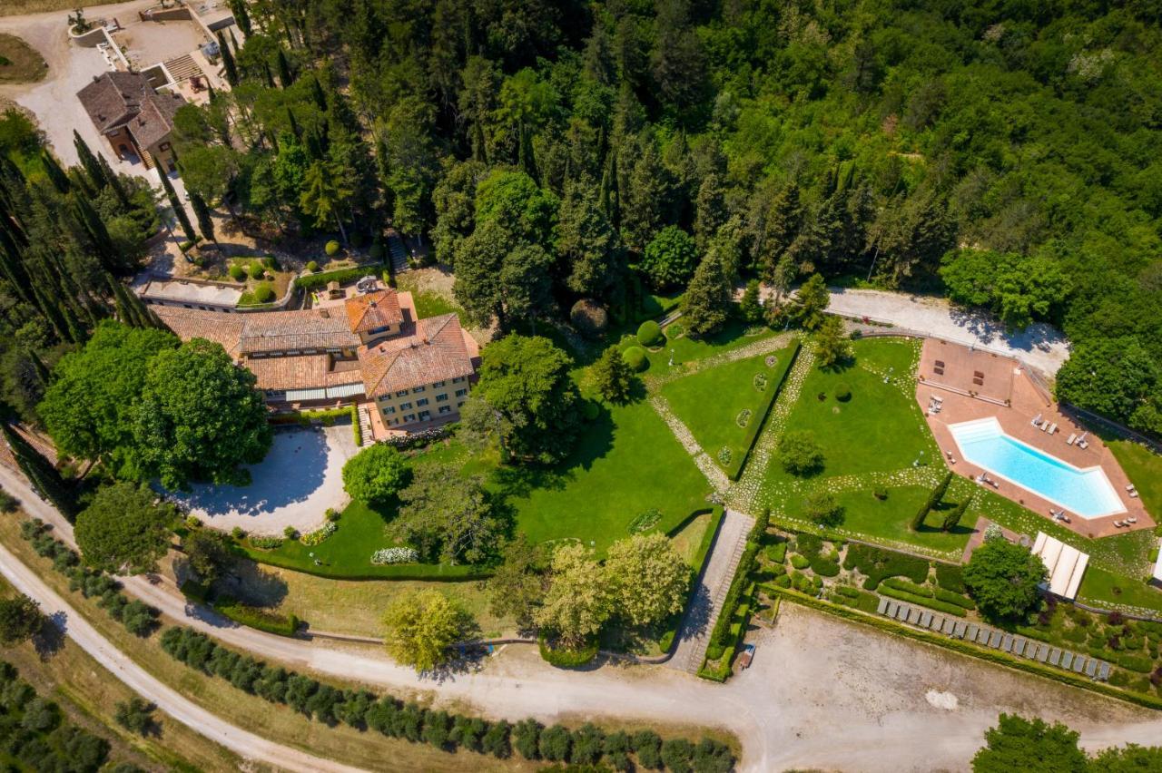 Il Castellaro Country House Villa Perugia Luaran gambar