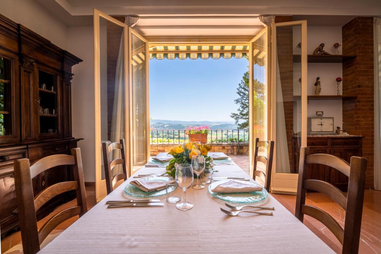 Il Castellaro Country House Perugia Luaran gambar