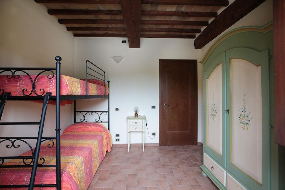 Il Castellaro Country House Villa Perugia Luaran gambar