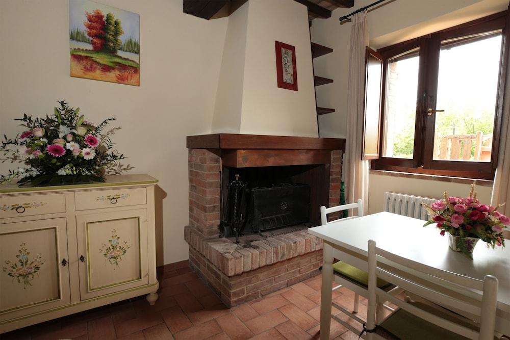 Il Castellaro Country House Perugia Luaran gambar
