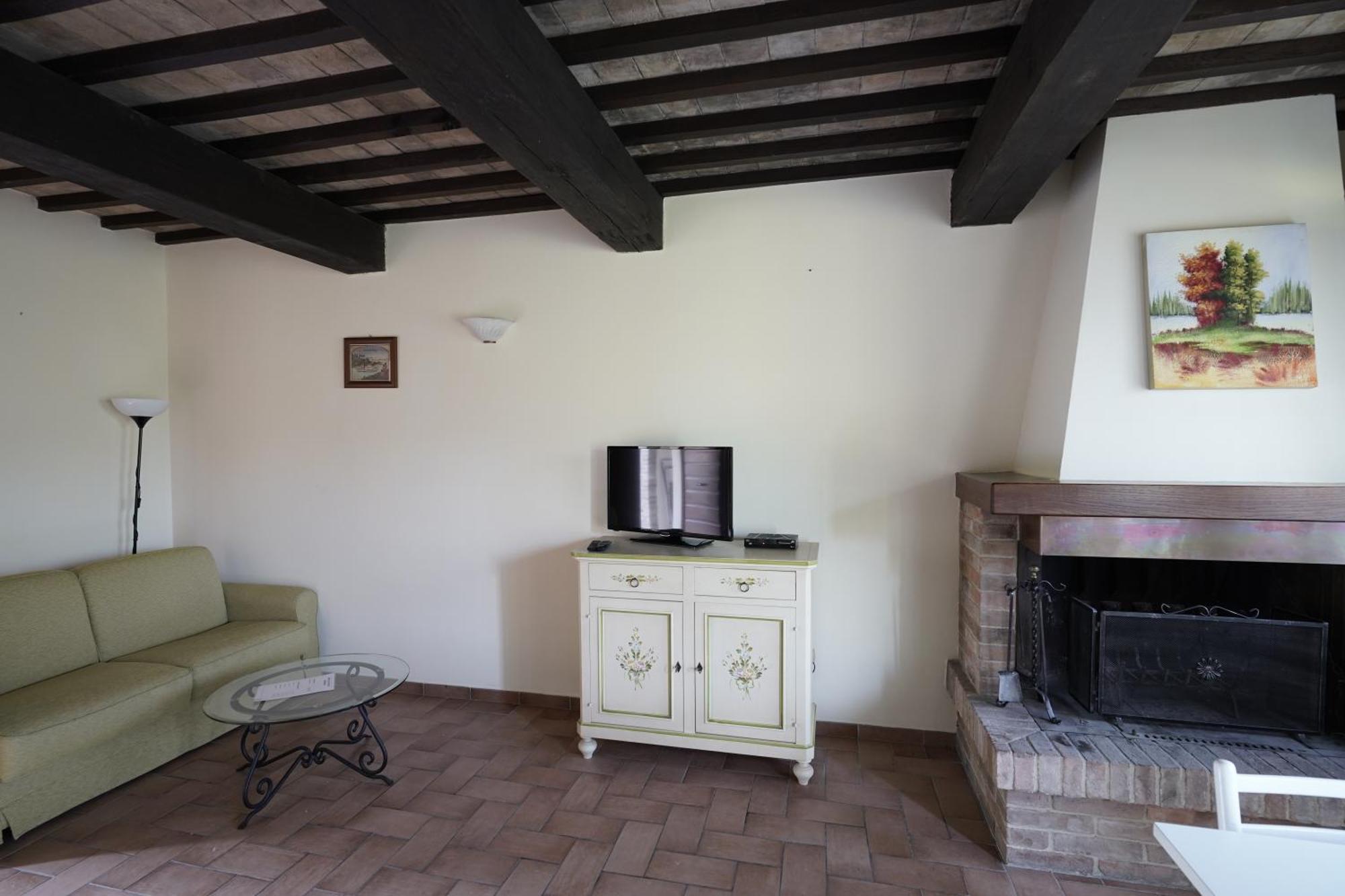 Il Castellaro Country House Villa Perugia Luaran gambar