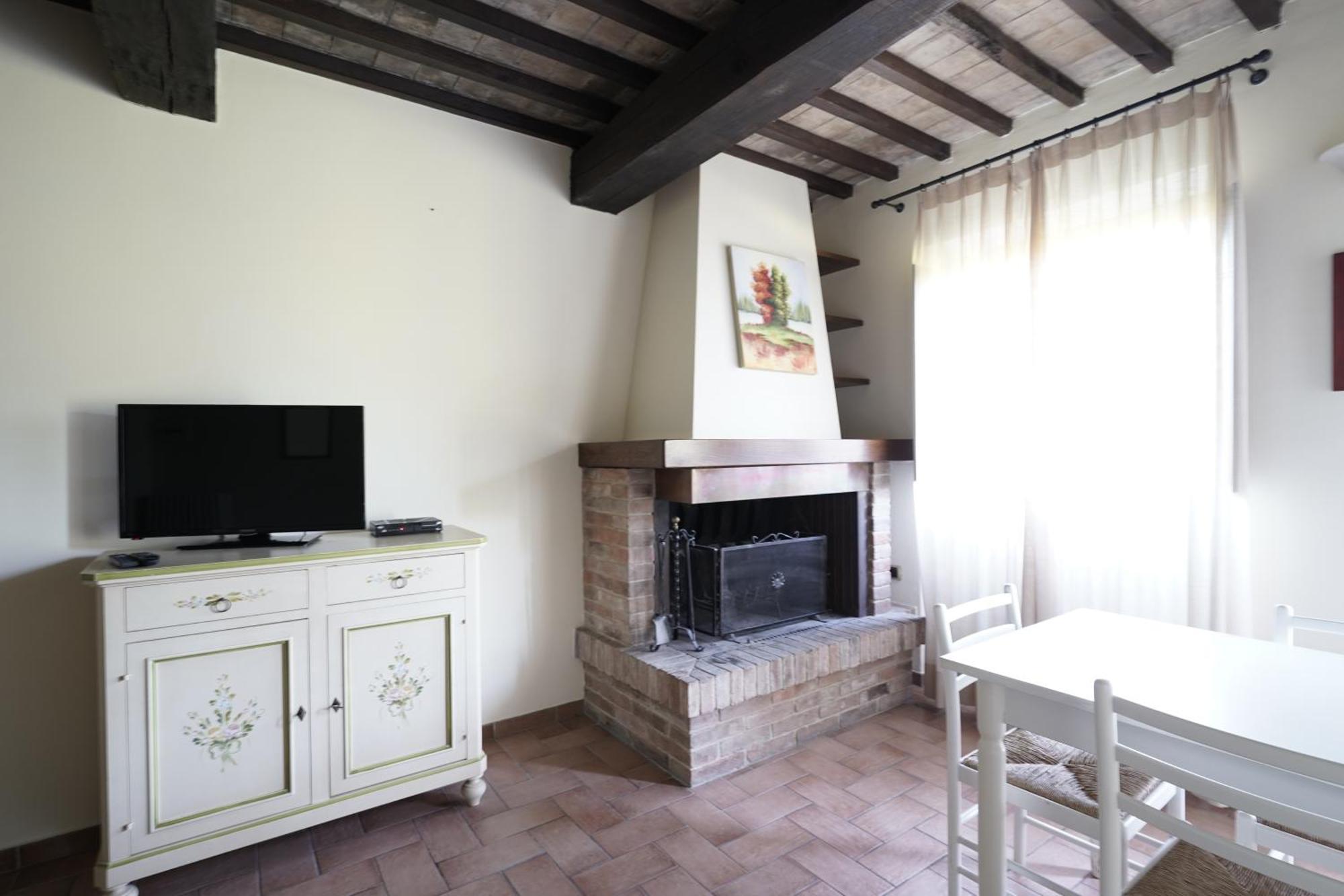 Il Castellaro Country House Villa Perugia Luaran gambar