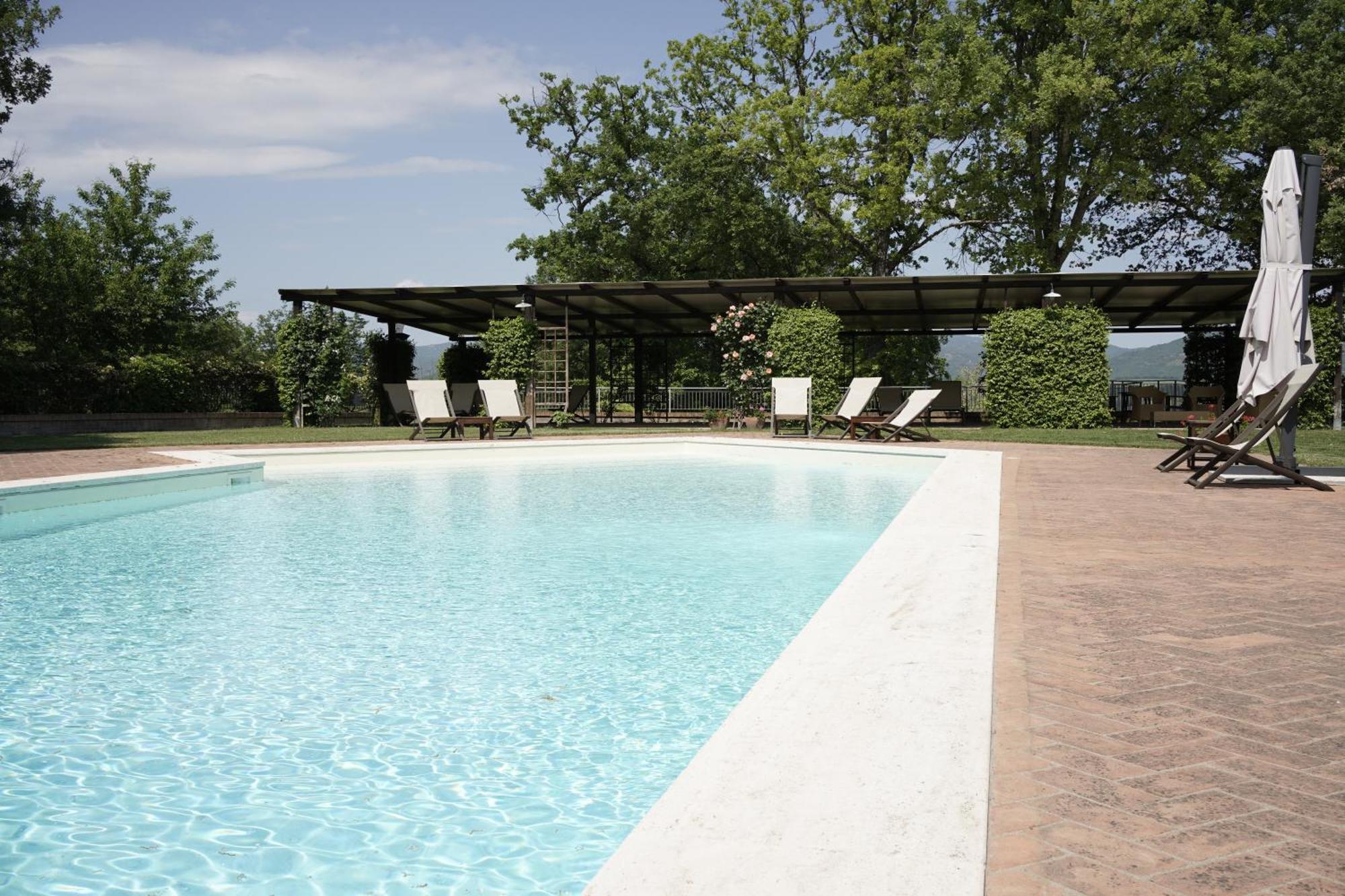 Il Castellaro Country House Perugia Luaran gambar