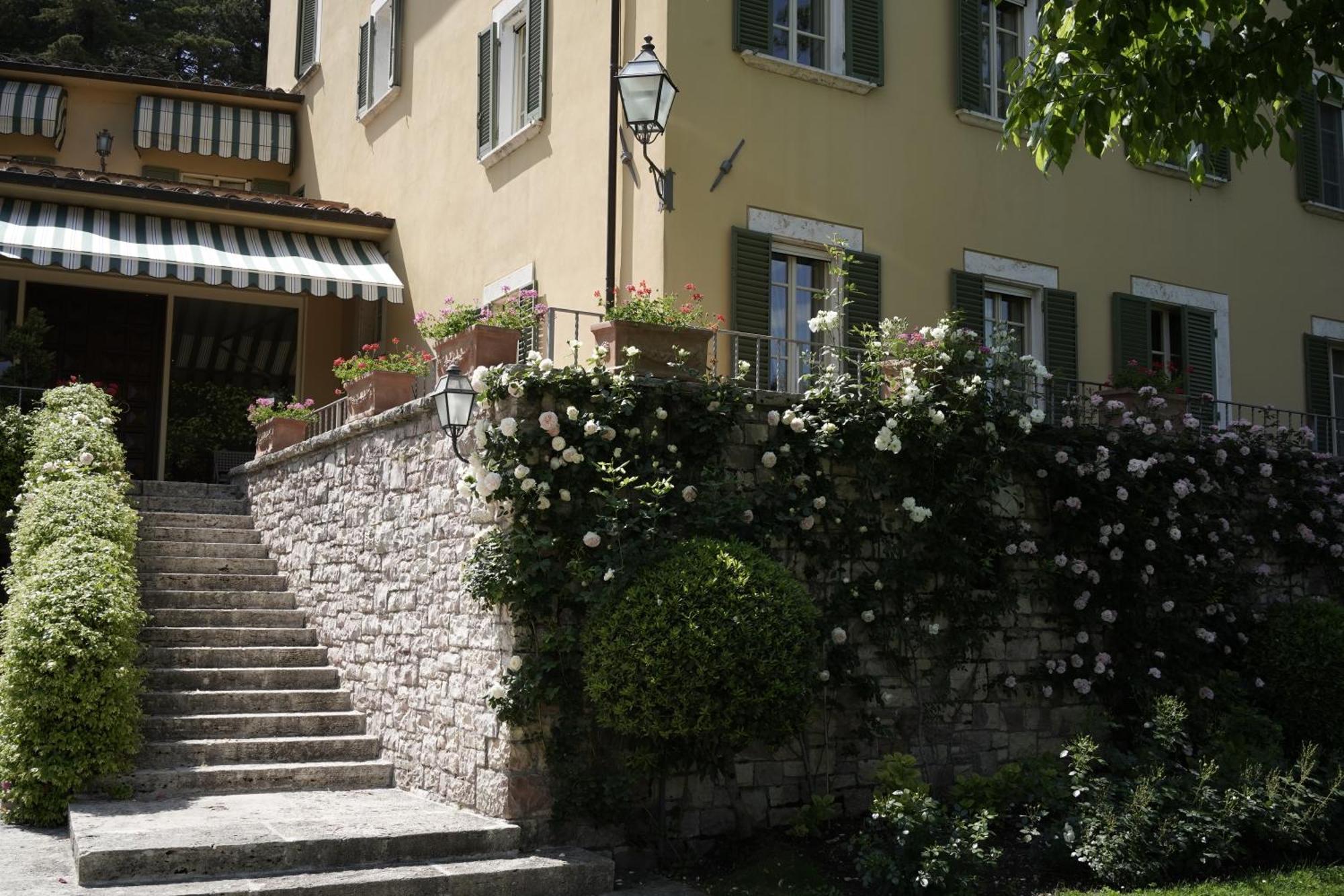 Il Castellaro Country House Villa Perugia Luaran gambar