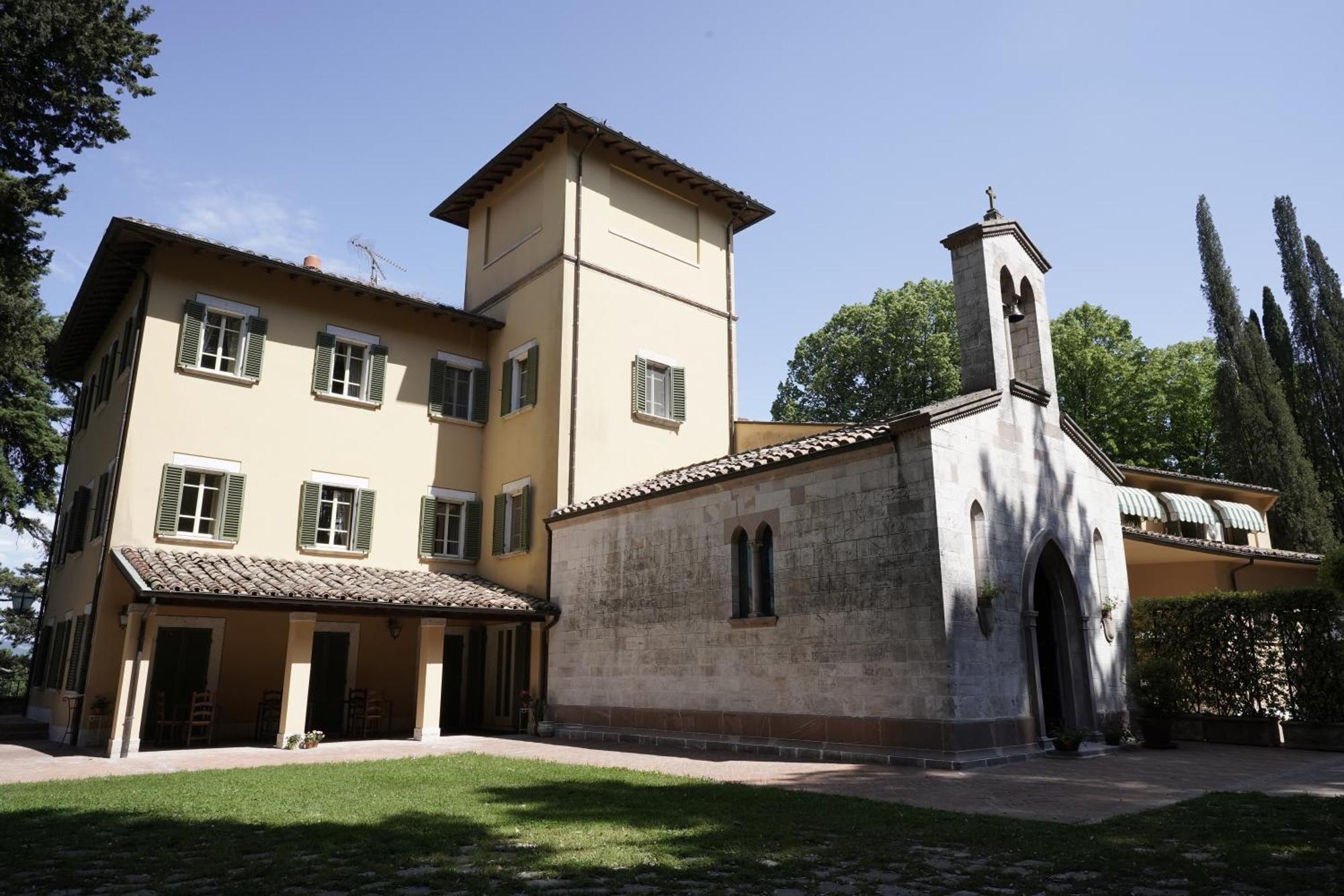 Il Castellaro Country House Perugia Luaran gambar