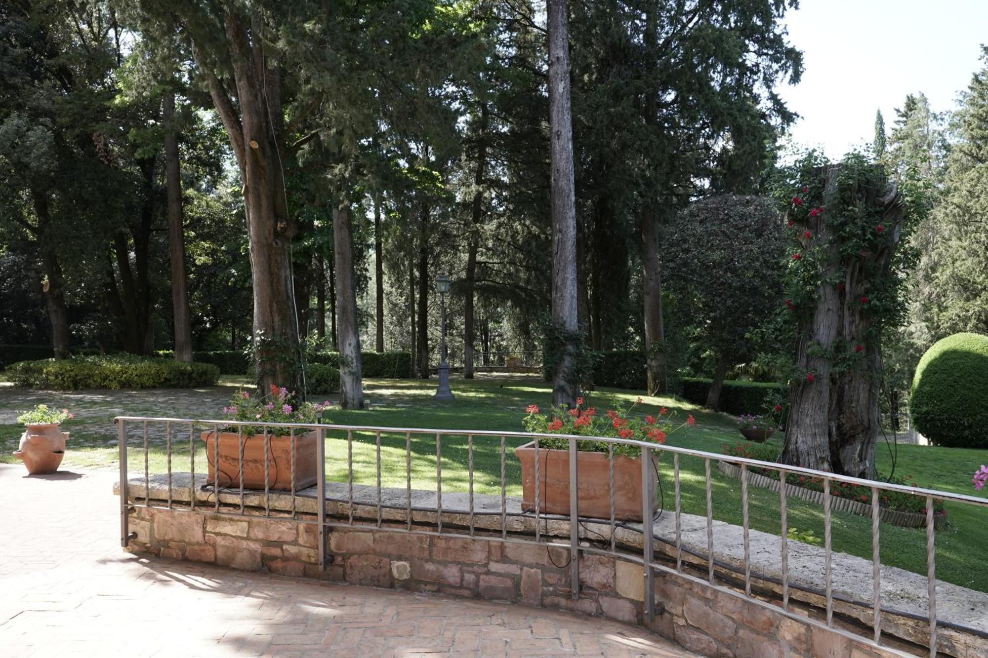 Il Castellaro Country House Perugia Luaran gambar