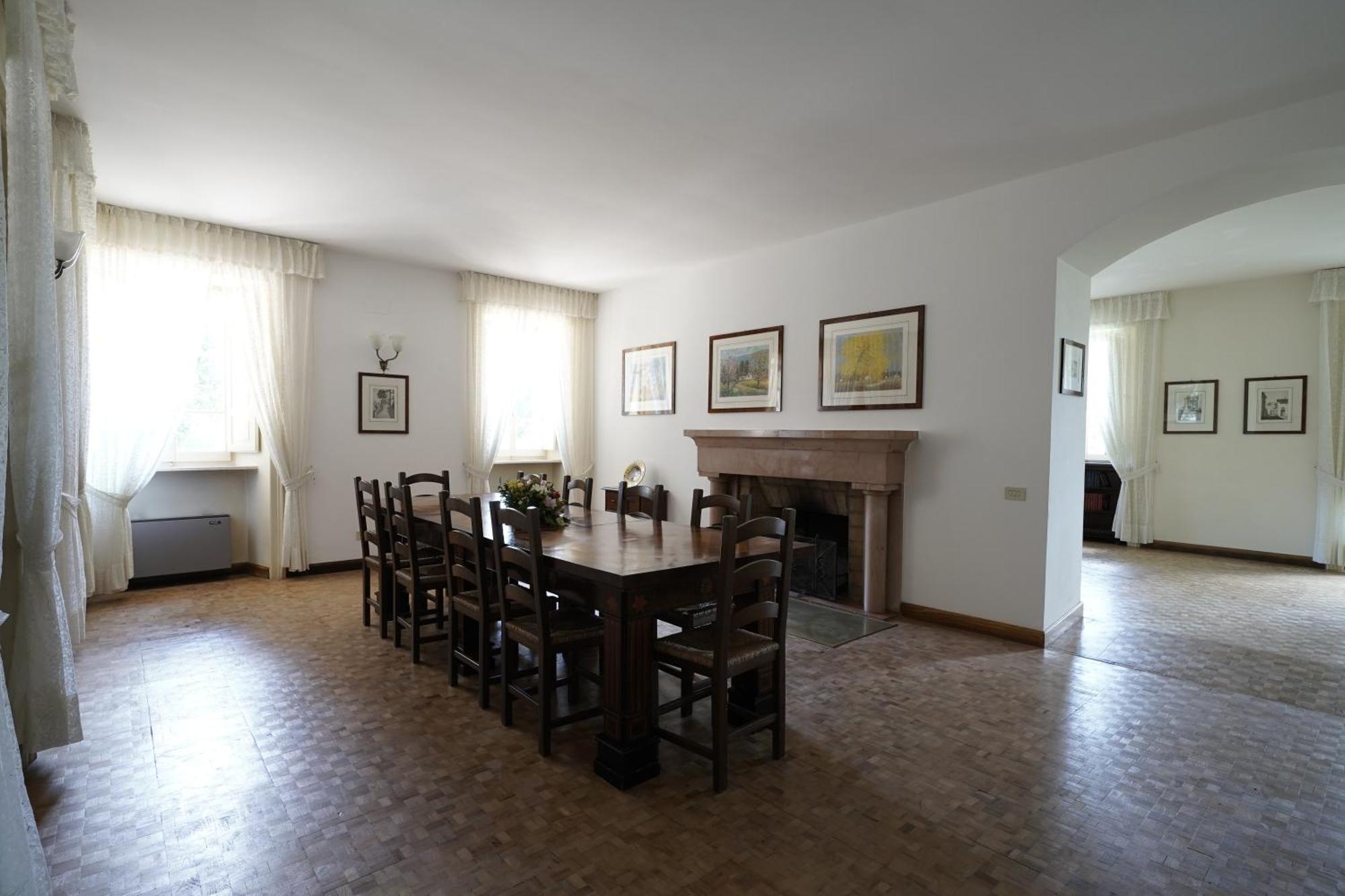 Il Castellaro Country House Perugia Luaran gambar