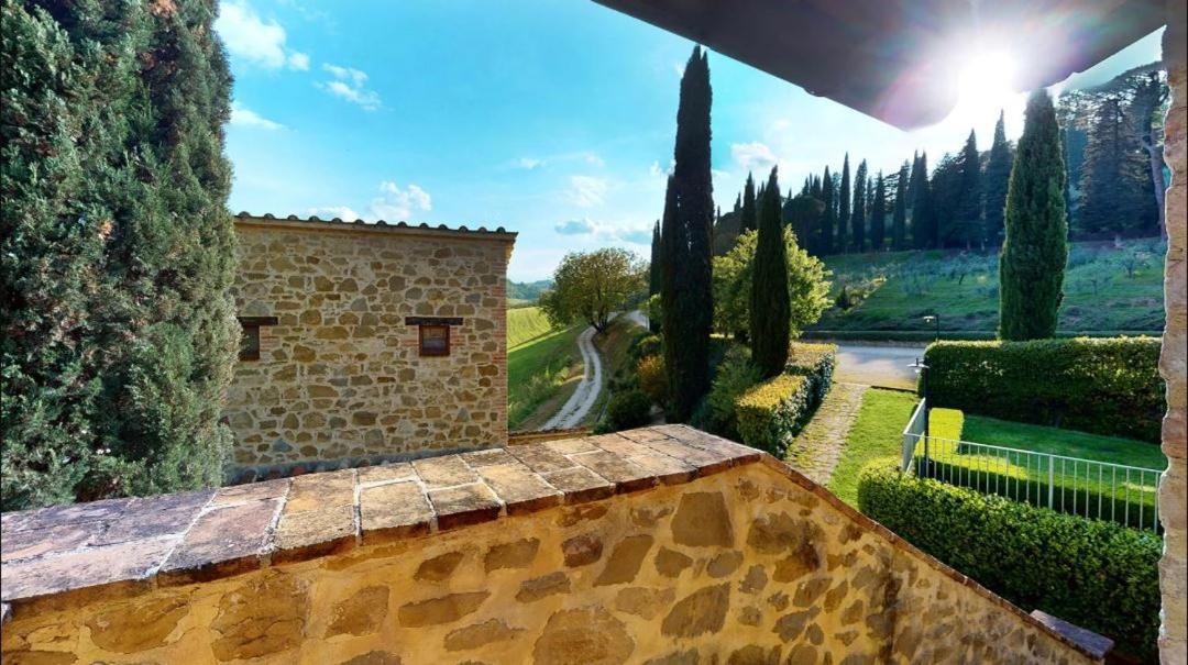 Il Castellaro Country House Perugia Luaran gambar