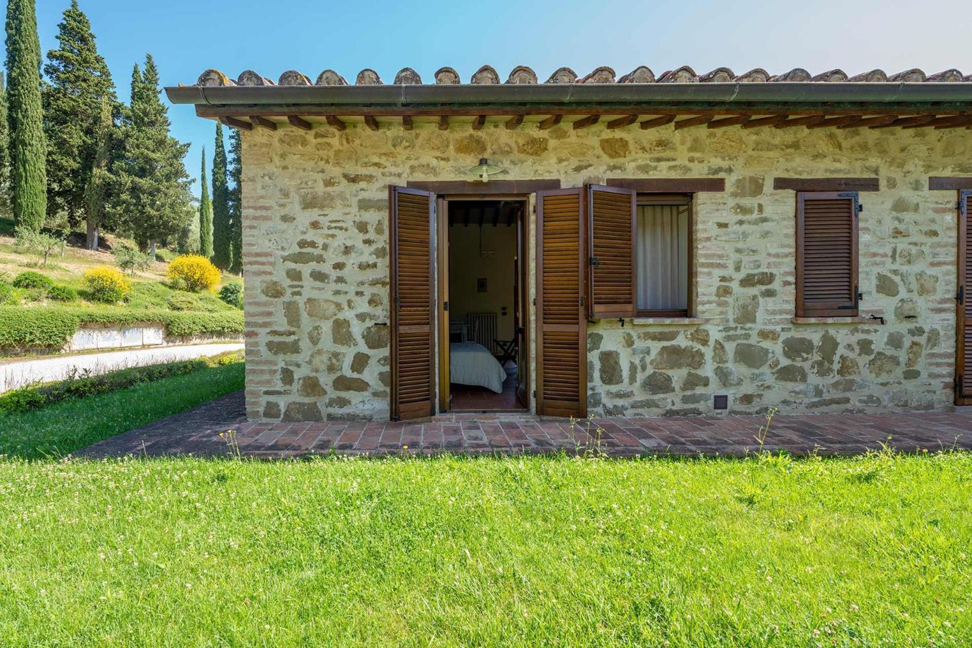 Il Castellaro Country House Perugia Luaran gambar